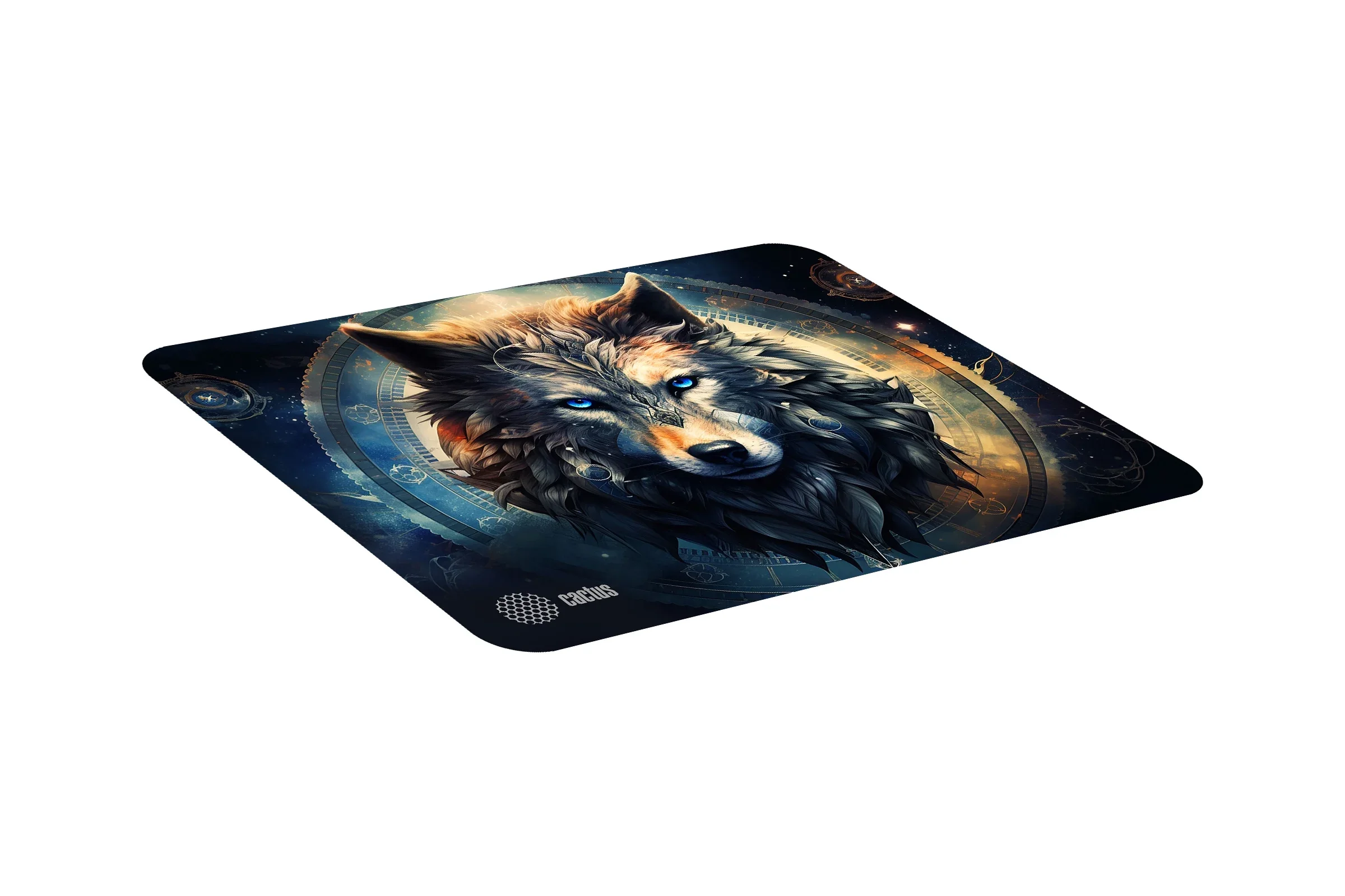 Коврик для мыши Cactus Wolf 400x300x3мм (CS-MP-PRO20XL)
