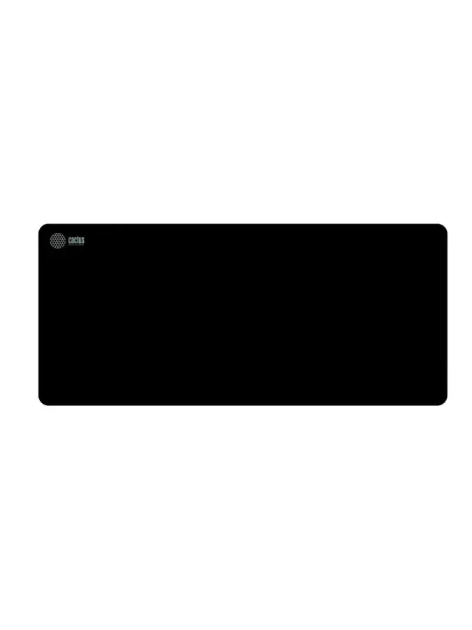Коврик для мыши Cactus черный 900x400x2мм (CS-MPC-PRO02ХXL)