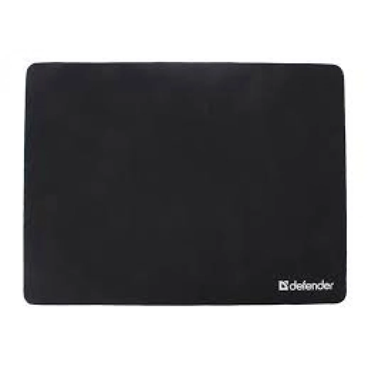 Коврик для мыши Gembird MP-BASIC, черный, размеры 220x180x0,5мм, ультратонкий, полипропилен