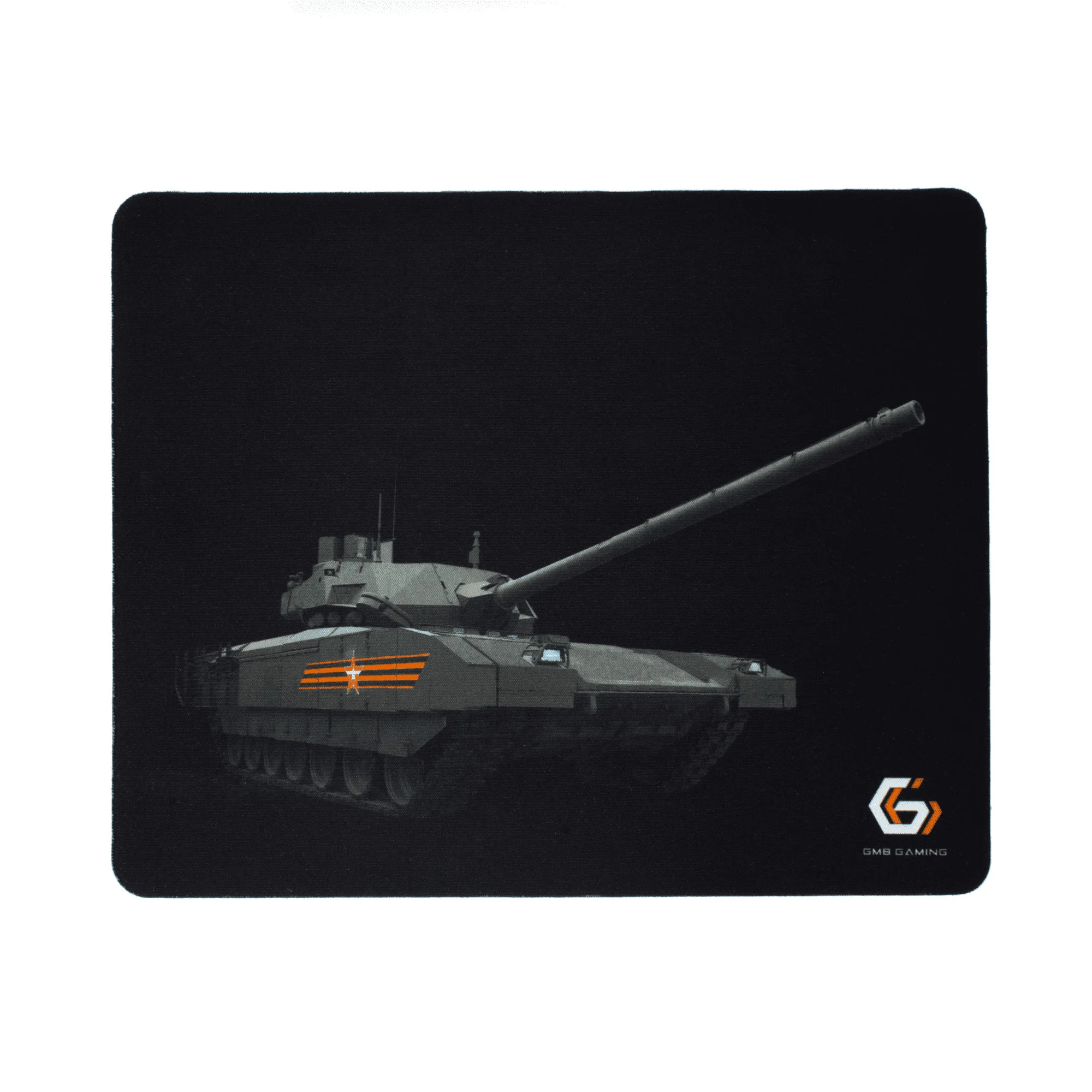 Коврик для мыши Gembird MP-GAME1, рисунок- "танк-2", размеры 250x200x3мм