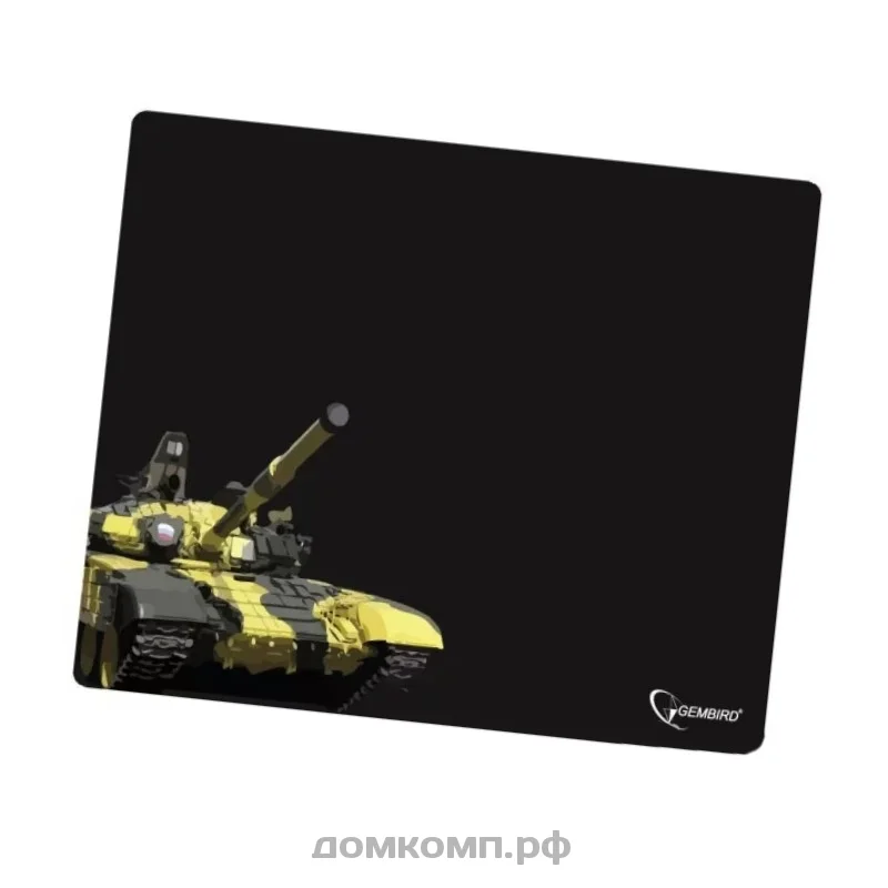 Коврик для мыши Gembird MP-GAME1, рисунок- "танк-2", размеры 250x200x3мм