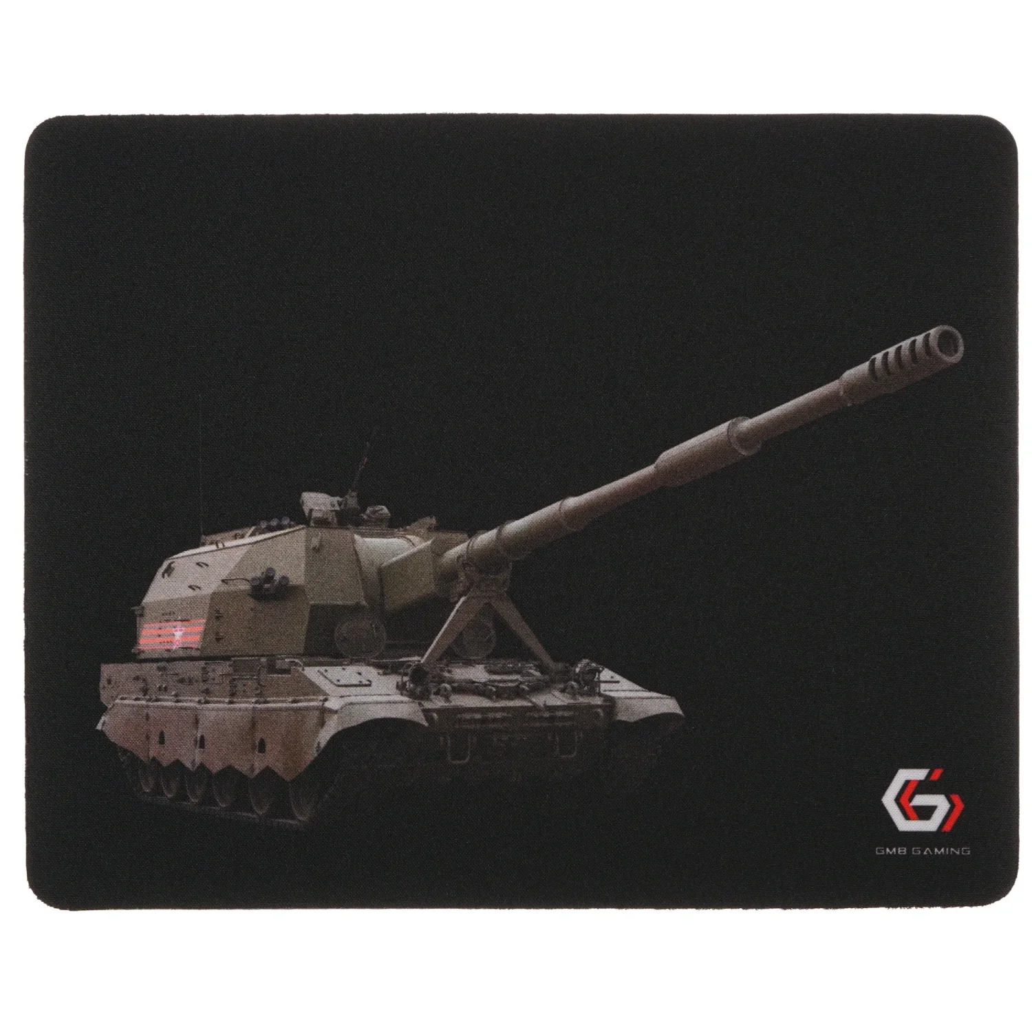 Коврик для мыши Gembird MP-GAME3, рисунок- "танк-3", размеры 250x200x3мм