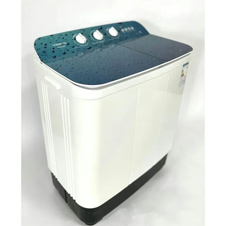 Стиральная машина полуавтомат VESTA WMG 70P 7кг Abstract 02Ex, 88х73,5х43,5 см.