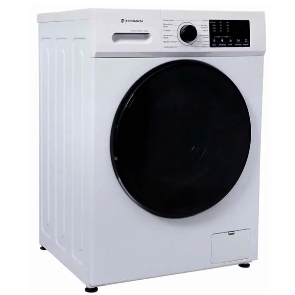 Стирально-сушильная машина ESPERANZA WMFD1012IBD12 инвертор стирка 10кг сушка 6кг. 1200 об/мин