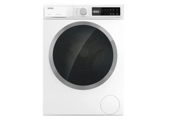 Стирально-сушильная машина VESTEL Bojena WD 8140 D2TW 8/5кг,1200об, 59.7x84.5x58.2 НОВИНКА