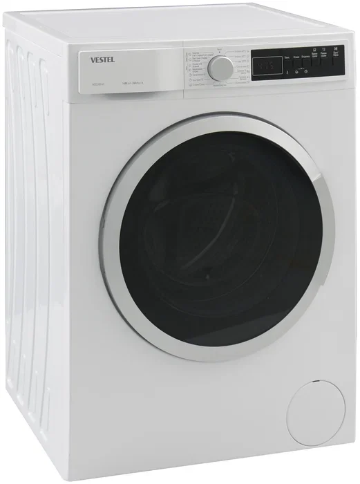 Стирально-сушильная машина VESTEL Bojena WD 8140 D2TW 8/5кг,1200об, 59.7x84.5x58.2 НОВИНКА