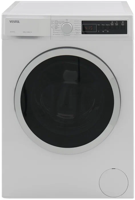 Стирально-сушильная машина VESTEL Bojena WD 8140 D2TW 8/5кг,1200об, 59.7x84.5x58.2 НОВИНКА