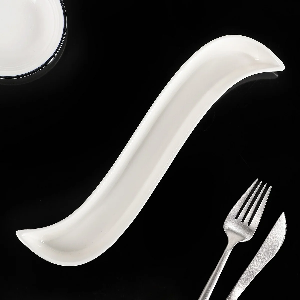 БЛЮДО СЕРВИРОВОЧНОЕ 19,4Х19,4Х8 СМ