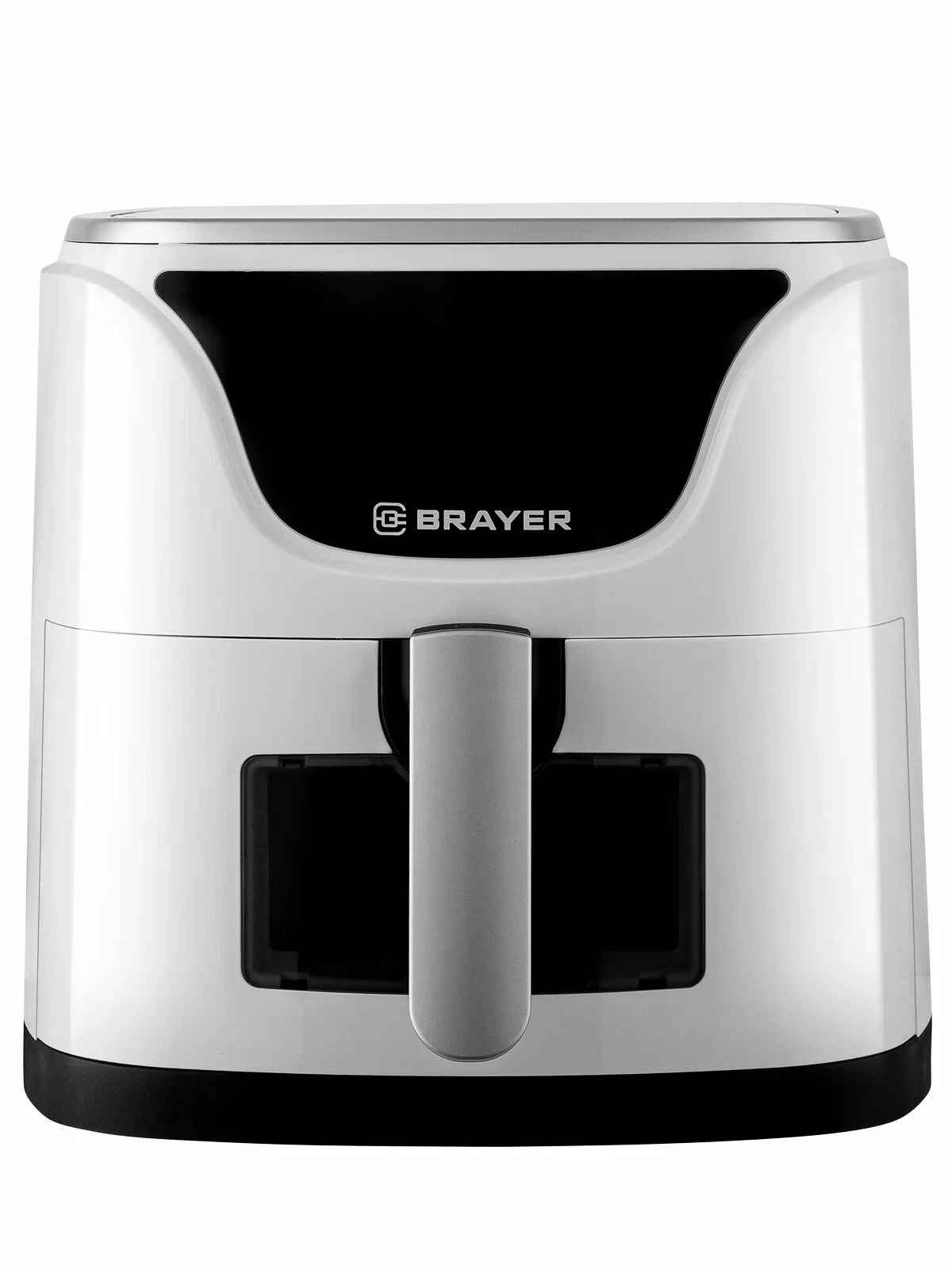 Аэрогриль BRAYER BR2036WH,1500 Вт,5 л, t. 200С, съемная решетка, таймер, LCD-дисплей, 7 программ