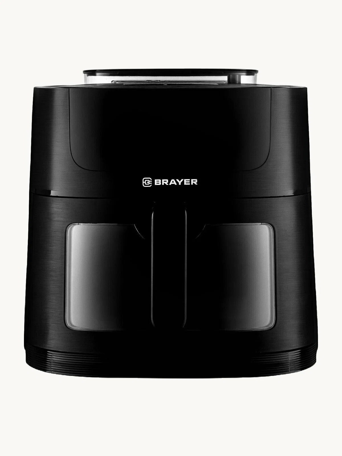 Аэрогриль BRAYER BR2042, 1800 Вт,8 л, t. 200С, съемная решетка, таймер, LCD-дисплей, 8 программ, пар