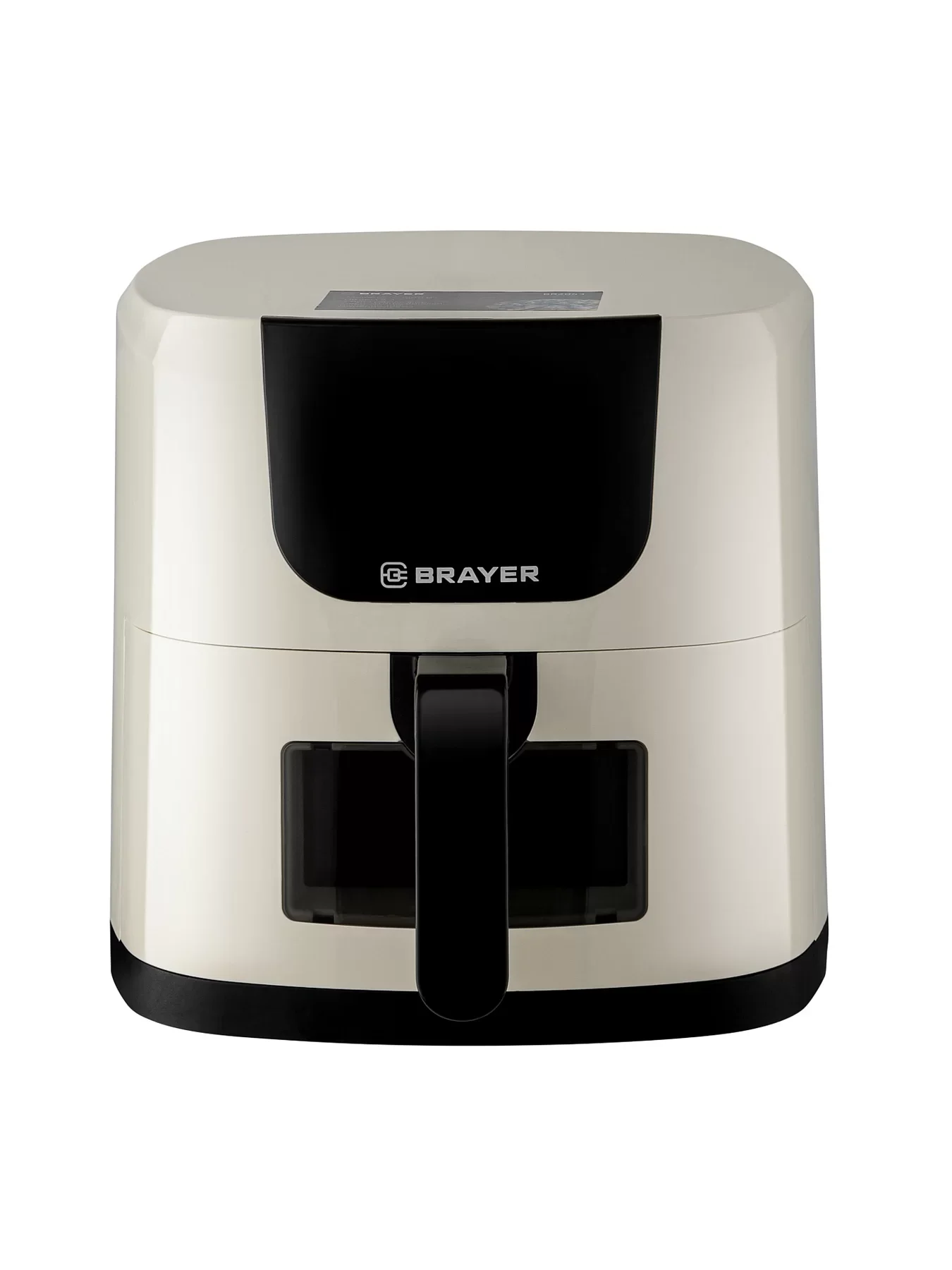Аэрогриль BRAYER BR2043, 1500 Вт,5 л, t. 200С, съемная решетка, таймер, LCD-дисплей, 7 программ