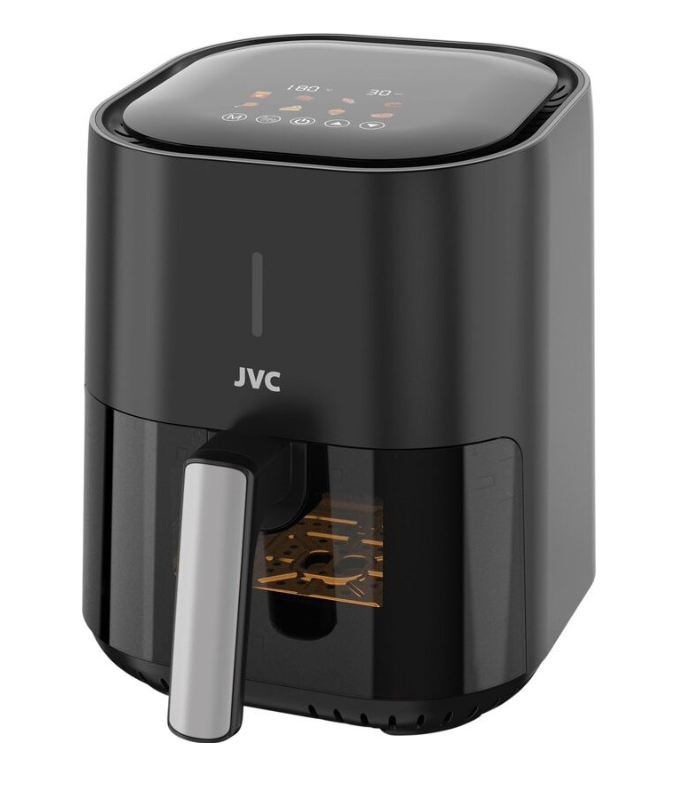 Аэрогриль JVC JK-MB040 ( объём 4,5л, 1500 Вт 8 программ)
