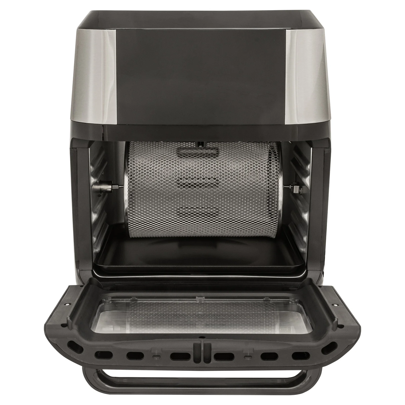 Аэрогриль JVC JK-MB060 камера 12л, 2000 Вт, 40-200°С