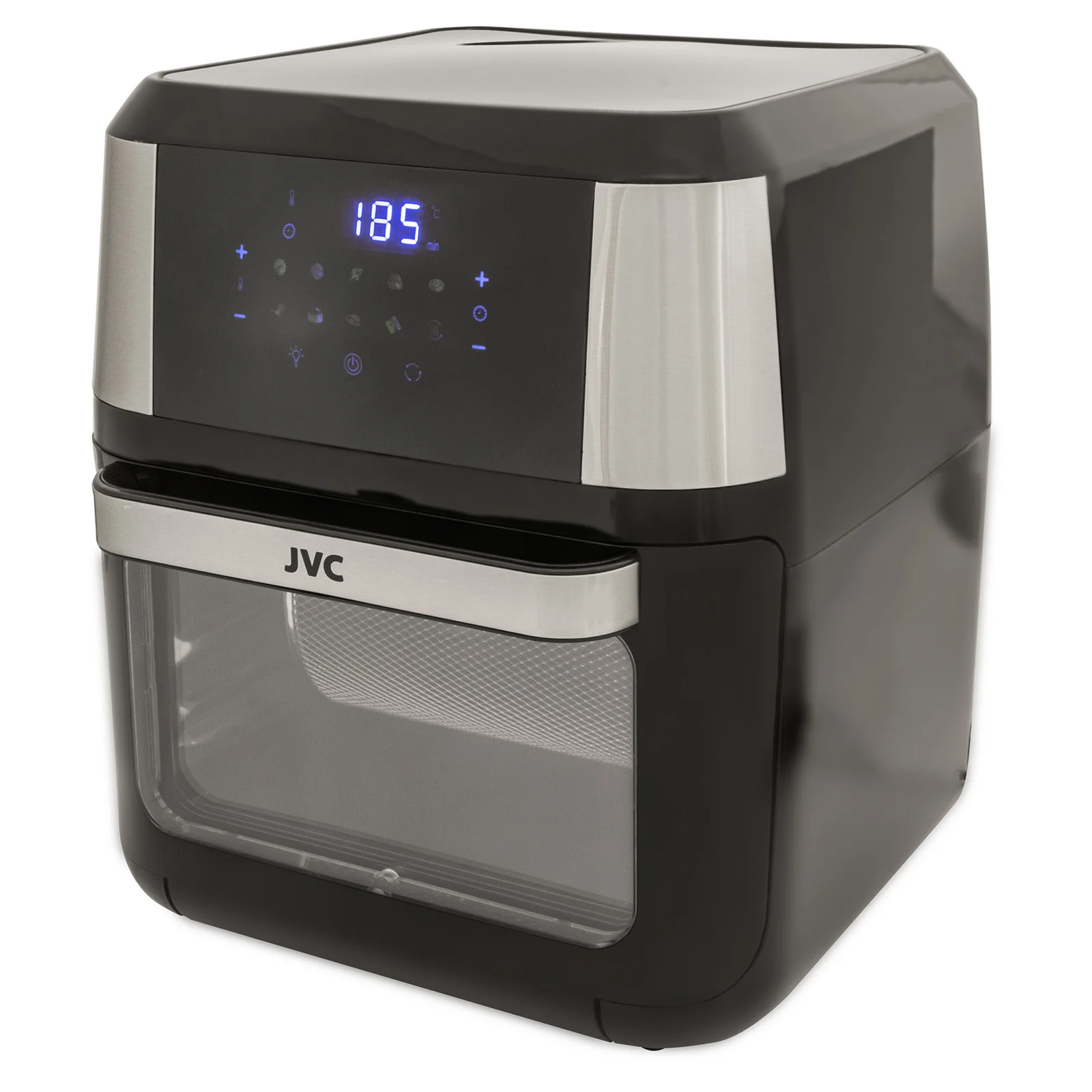 Аэрогриль JVC JK-MB060 камера 12л, 2000 Вт, 40-200°С
