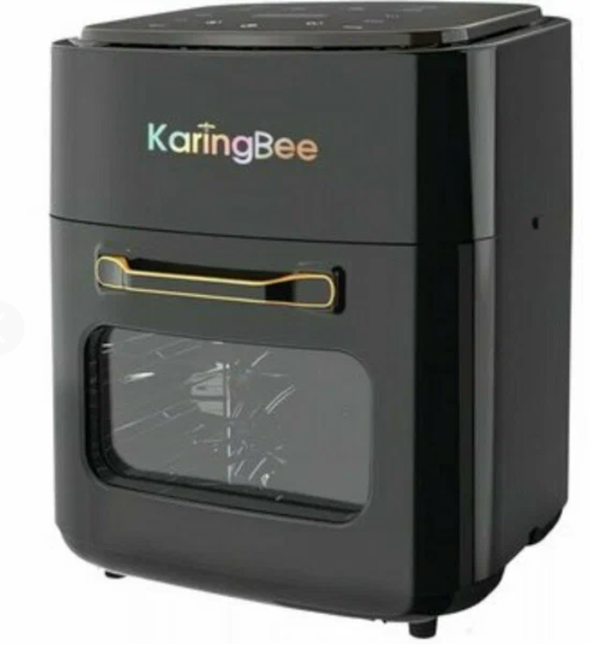 Аэрогриль KaringBee JD989. 12 л. 1800Вт 6 прог. 3D нагрев Сенсор СУПЕРПРОМО!!!