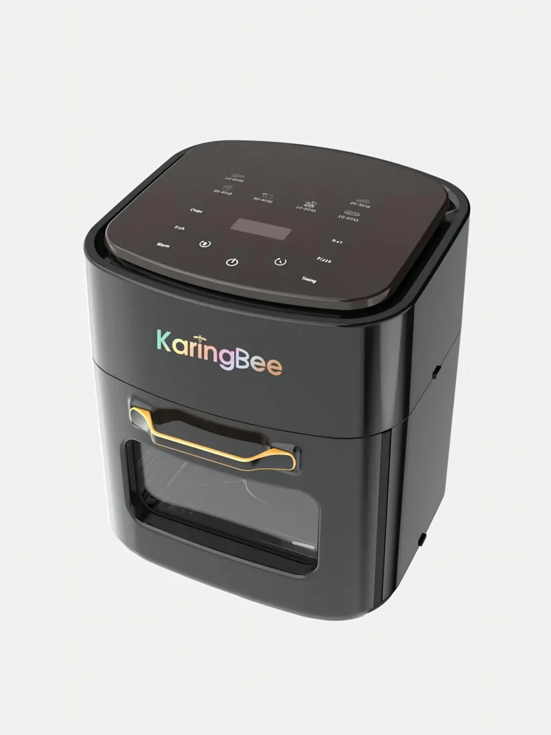 Аэрогриль KaringBee JD989. 12 л. 1800Вт 6 прог. 3D нагрев Сенсор СУПЕРПРОМО!!!