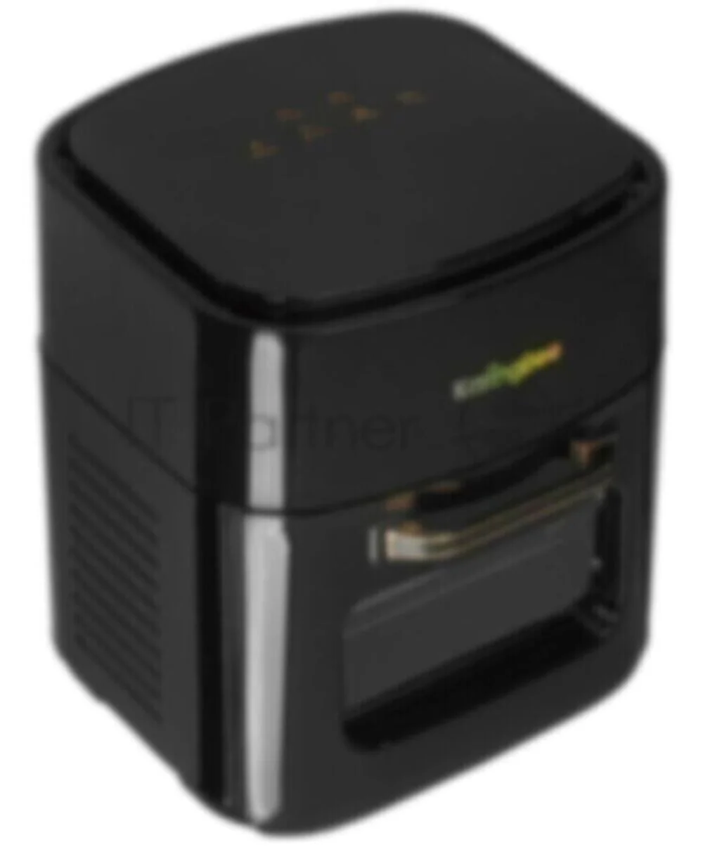 Аэрогриль KaringBee JD989. 12 л. 1800Вт 6 прог. 3D нагрев Сенсор СУПЕРПРОМО!!!