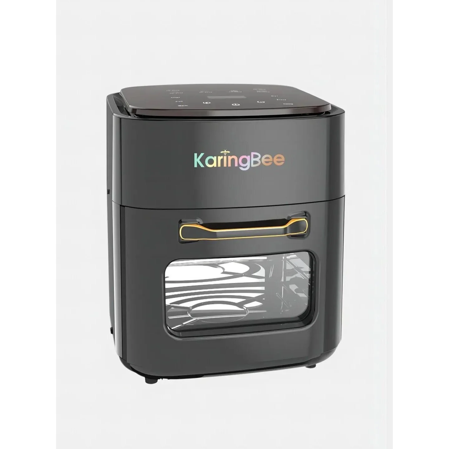 Аэрогриль KaringBee JD989. 12 л. 1800Вт 6 прог. 3D нагрев Сенсор СУПЕРПРОМО!!!