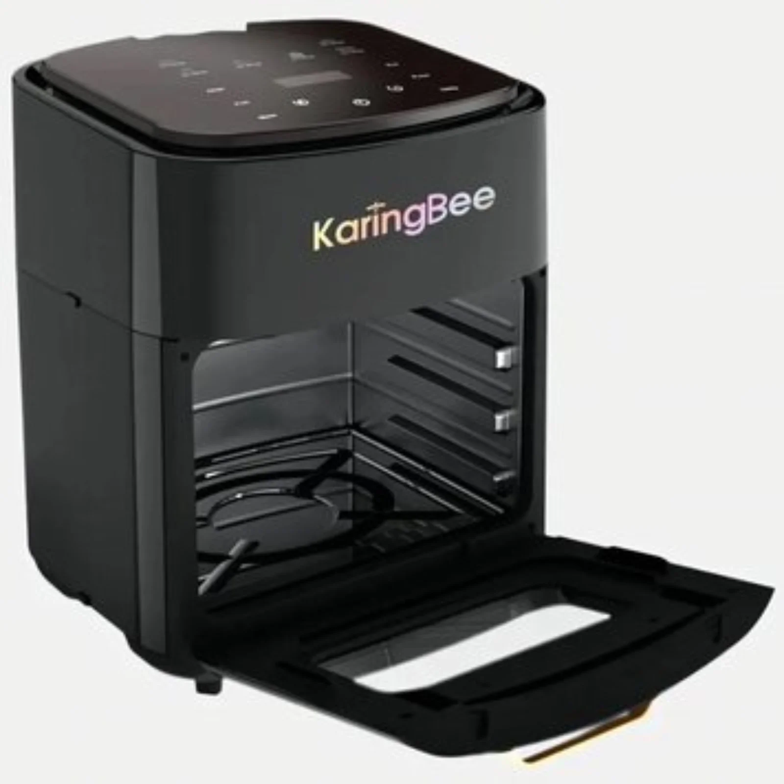 Аэрогриль KaringBee JD989. 12 л. 1800Вт 6 прог. 3D нагрев Сенсор СУПЕРПРОМО!!!