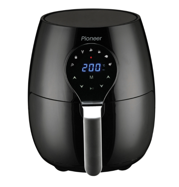 Аэрогриль Pioneer SM500D 1750 Вт об.5,5л °С: 80-200 7 прогрм. упр.электр.