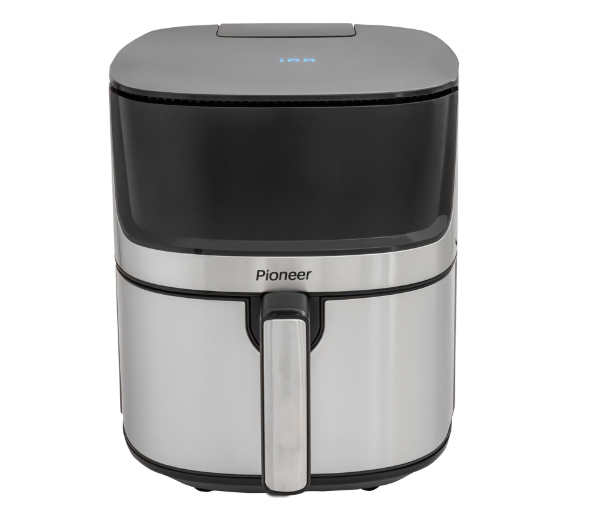 Аэрогриль Pioneer SM516D 8л. 1850 Вт, 10 программ °С: 80-200