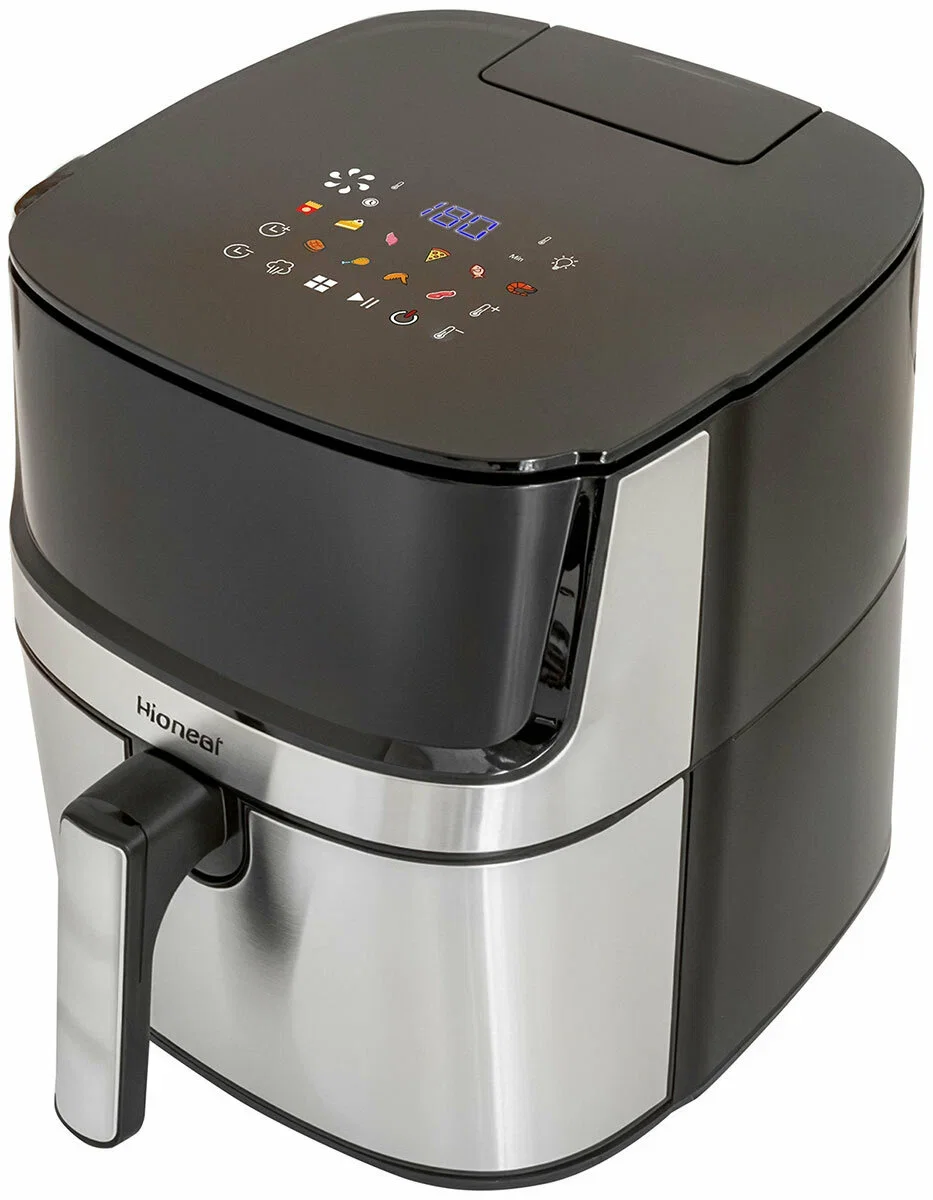 Аэрогриль Pioneer SM516D 8л. 1850 Вт, 10 программ °С: 80-200