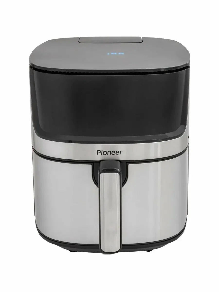 Аэрогриль Pioneer SM516D 8л. 1850 Вт, 10 программ °С: 80-200
