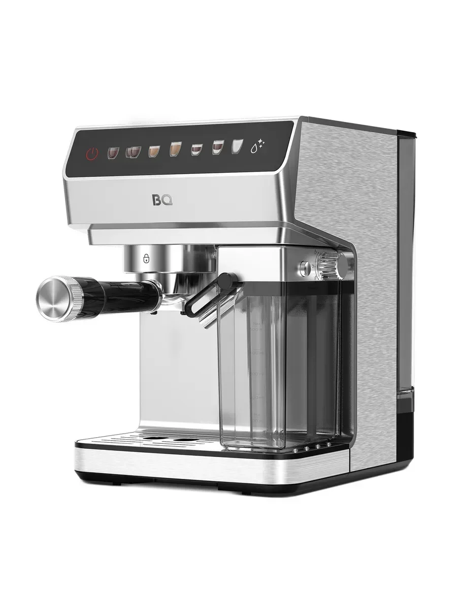 Кофеварка BQ CM7004 Стальной