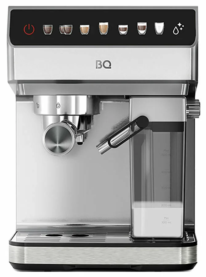 Кофеварка BQ CM7004 Стальной