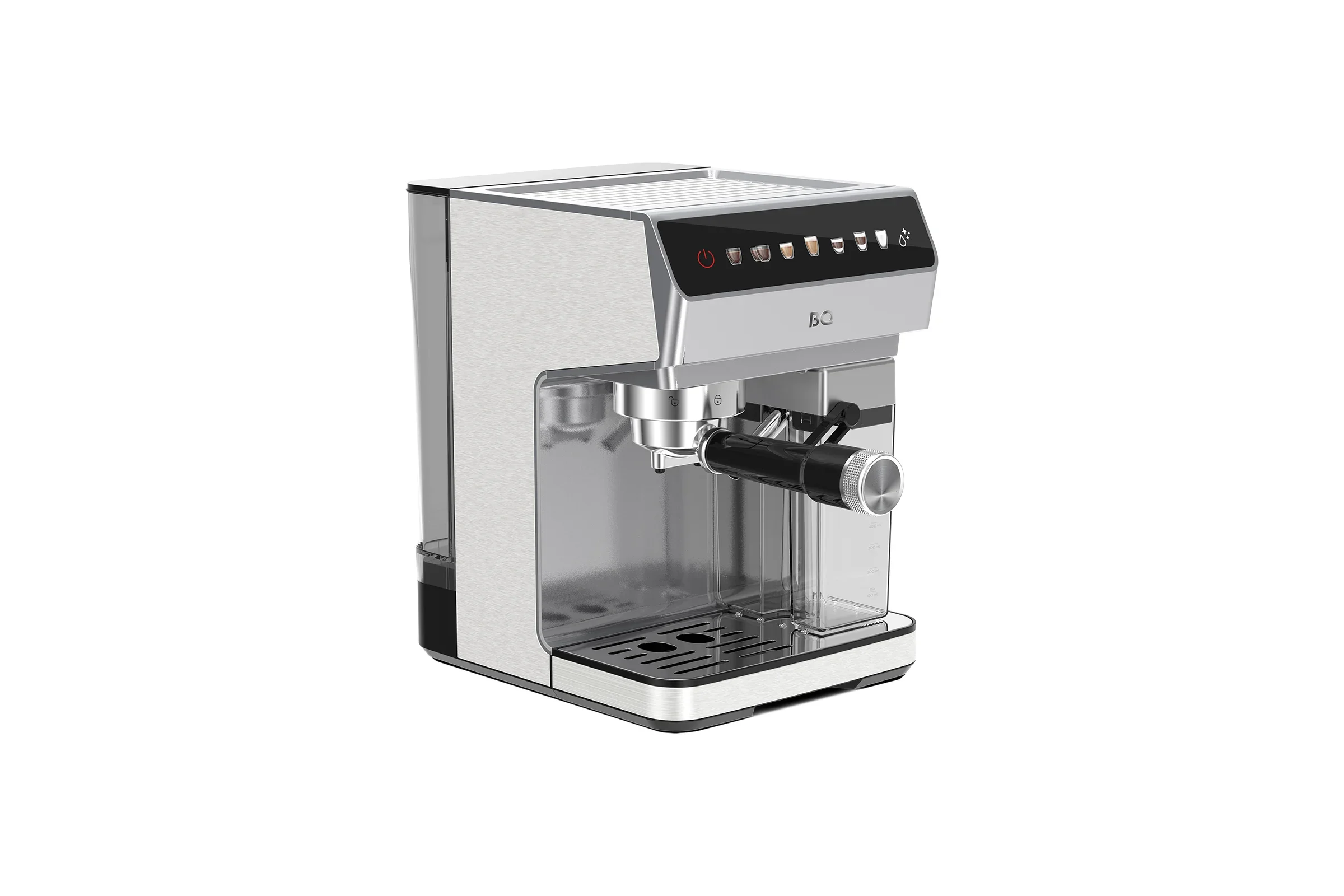 Кофеварка BQ CM7004 Стальной