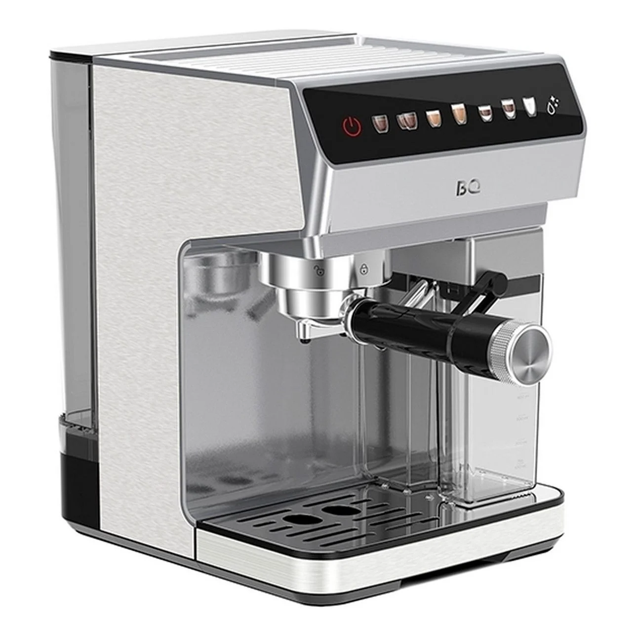 Кофеварка BQ CM7004 Стальной