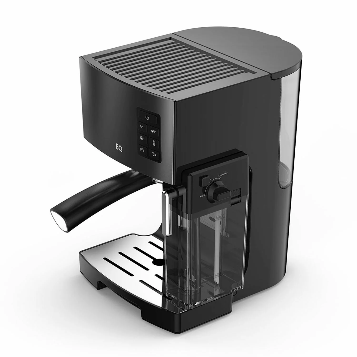 Кофеварка BQ CM9002, черный