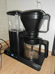 Кофеварка Caso Aroma Sense