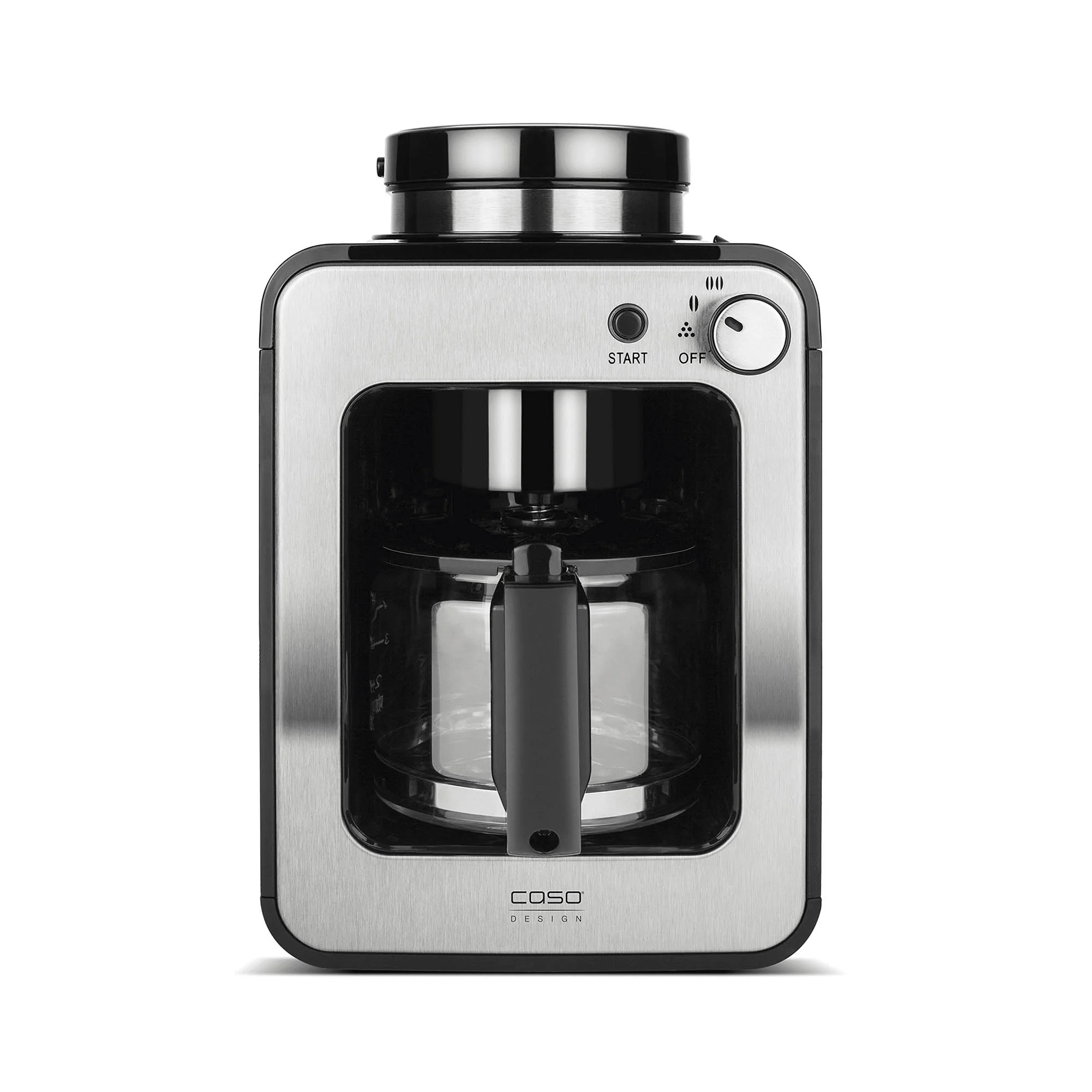 Кофеварка Caso Coffee Compact Electronic