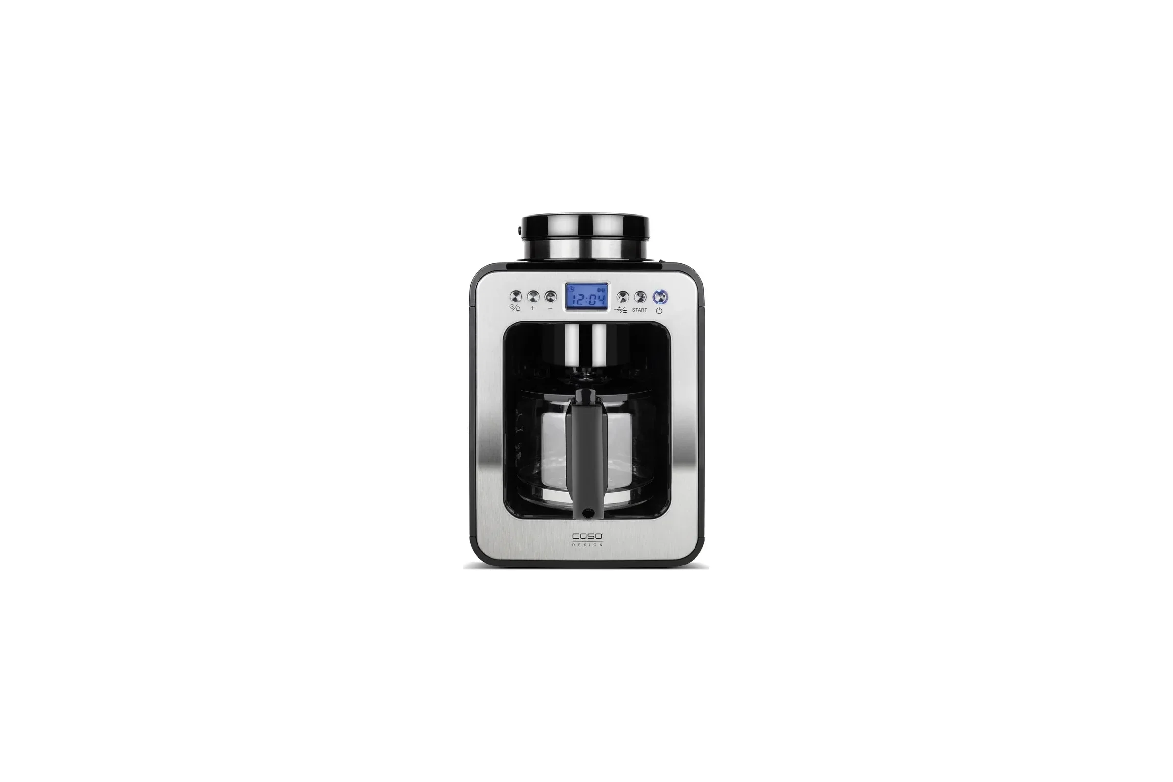 Кофеварка Caso Coffee Compact Electronic