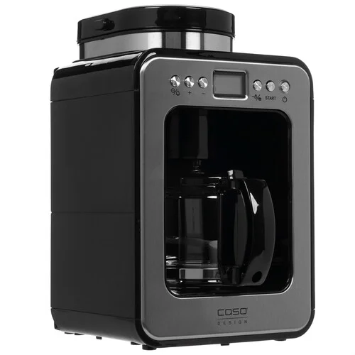 Кофеварка Caso Coffee Compact Electronic