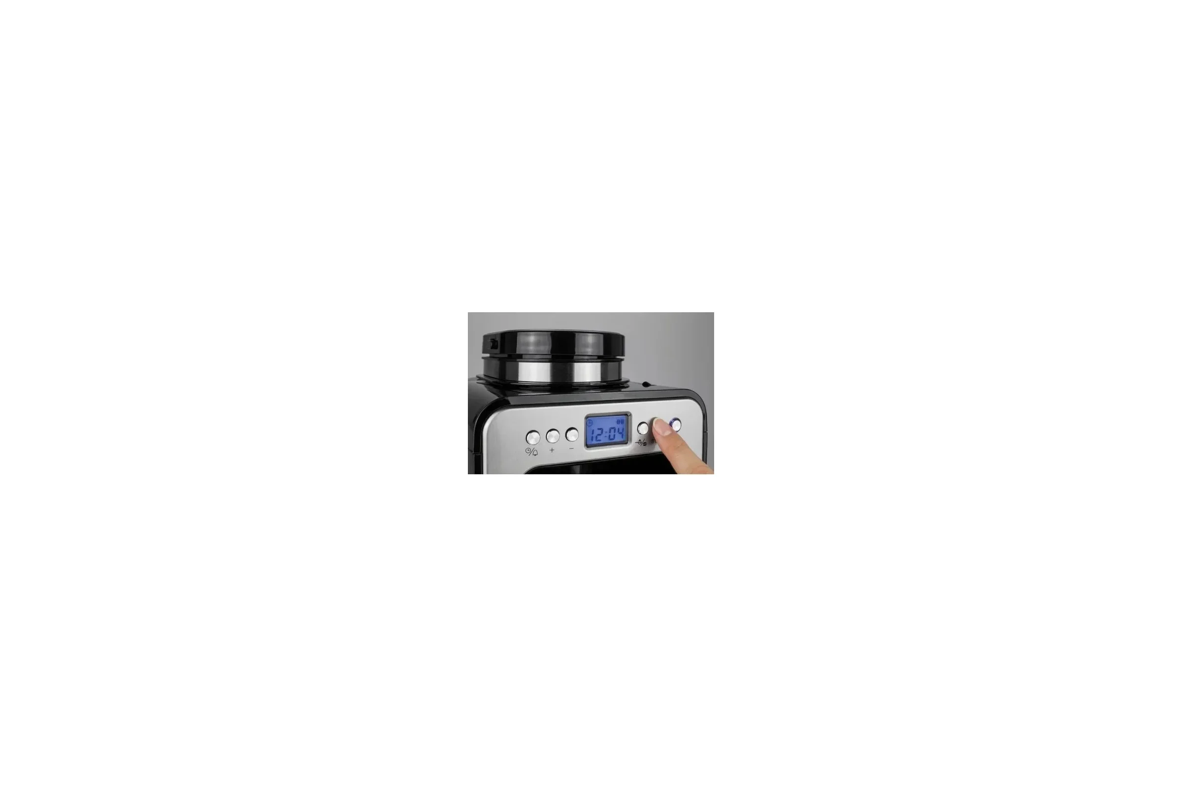 Кофеварка Caso Coffee Compact Electronic