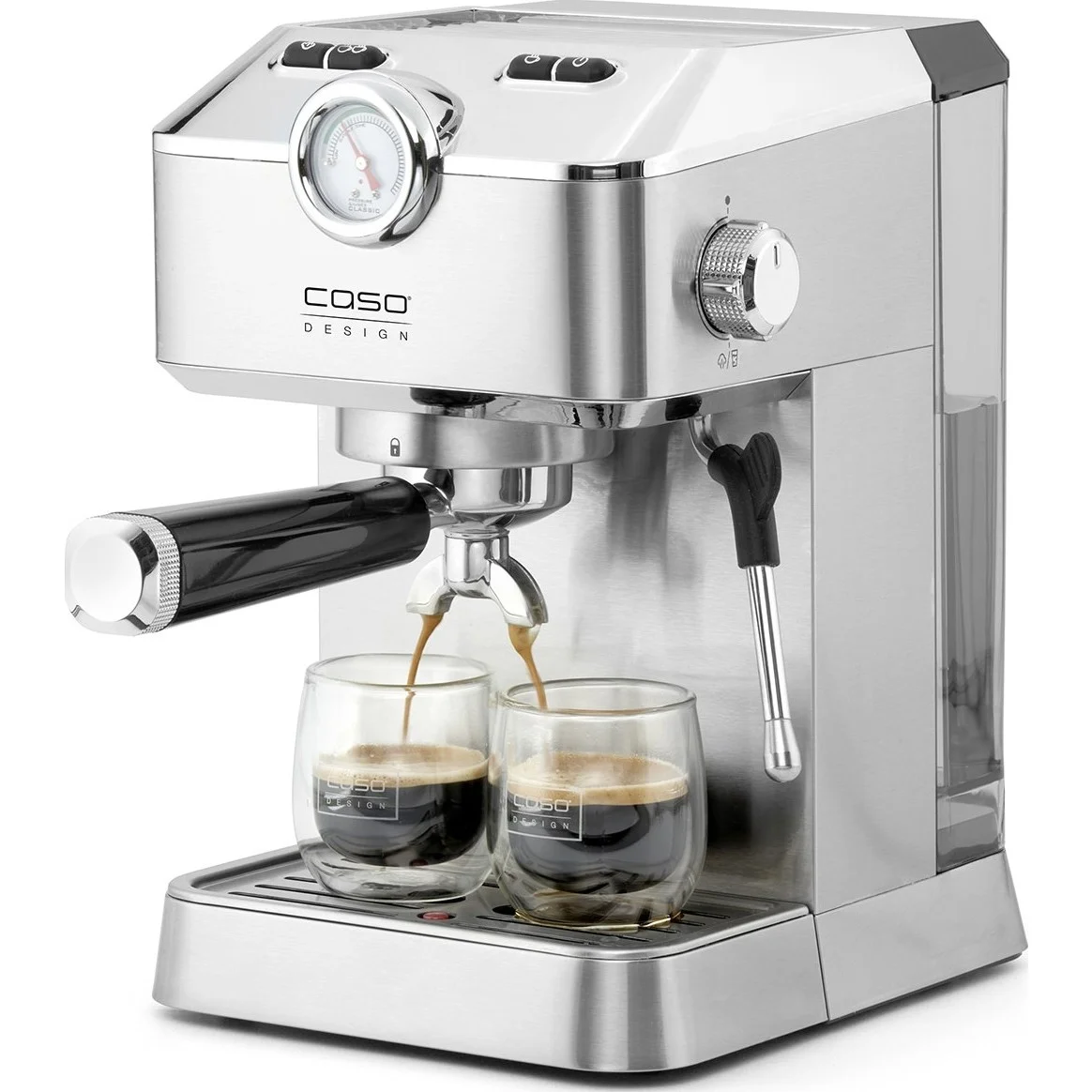 Кофеварка Caso Espresso Gourmet