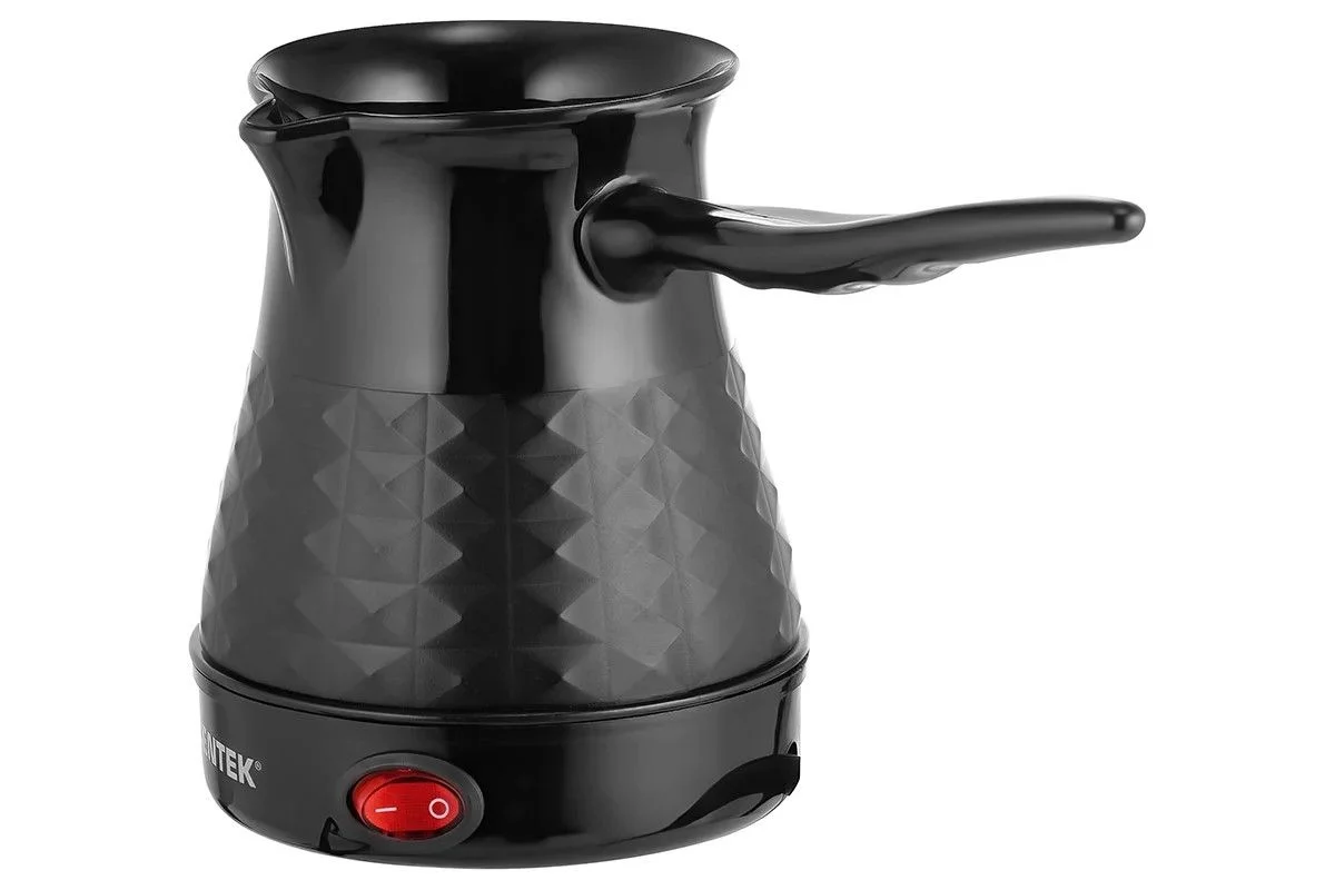 Кофеварка Centek CT-1097 Black