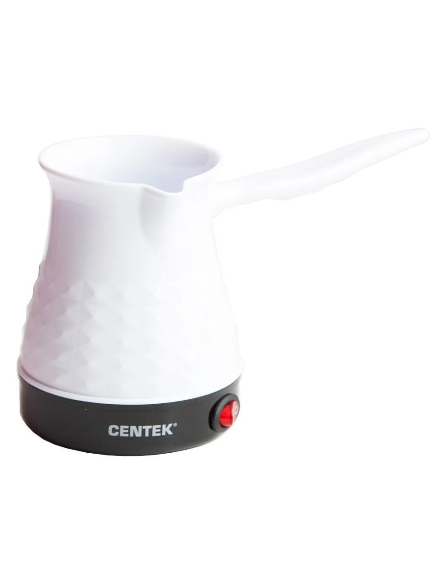 Кофеварка Centek CT-1097 White