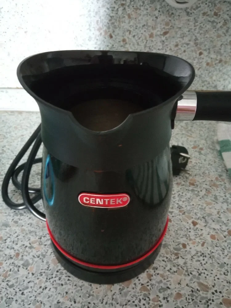 Кофеварка Centek CT-1098 SS