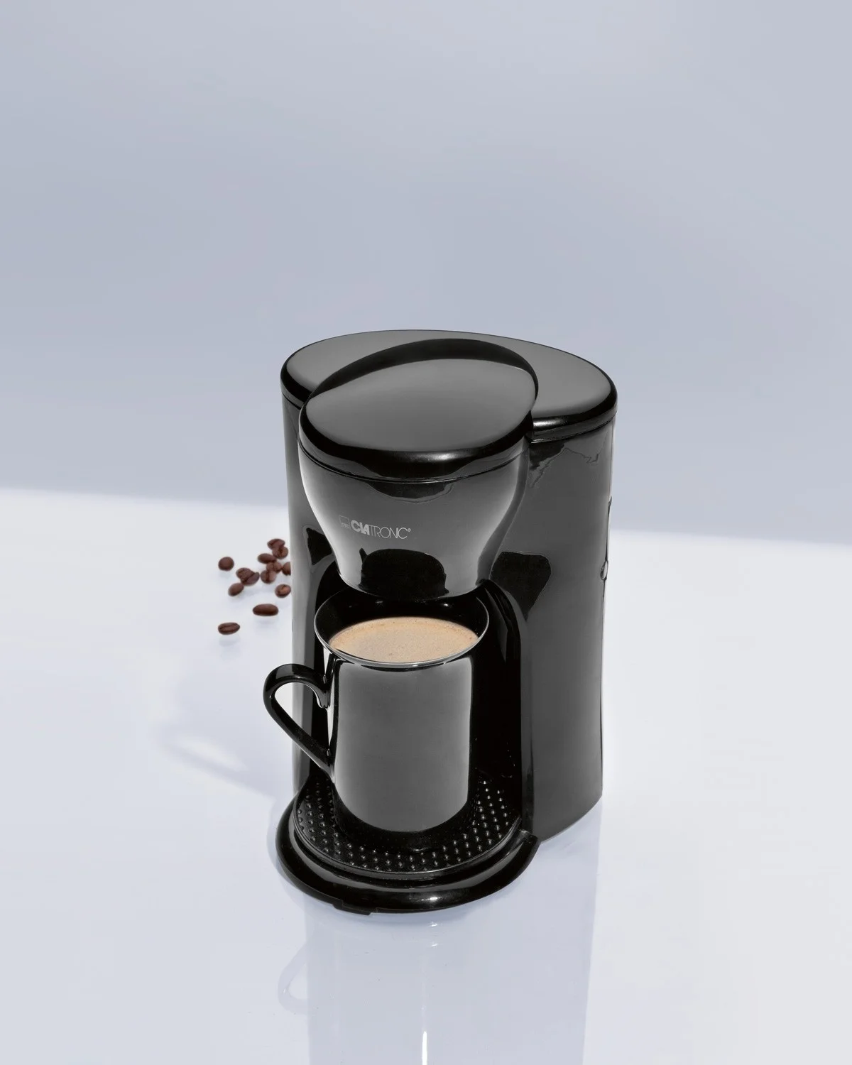 Кофеварка Clatronic KA 3356 schwarz