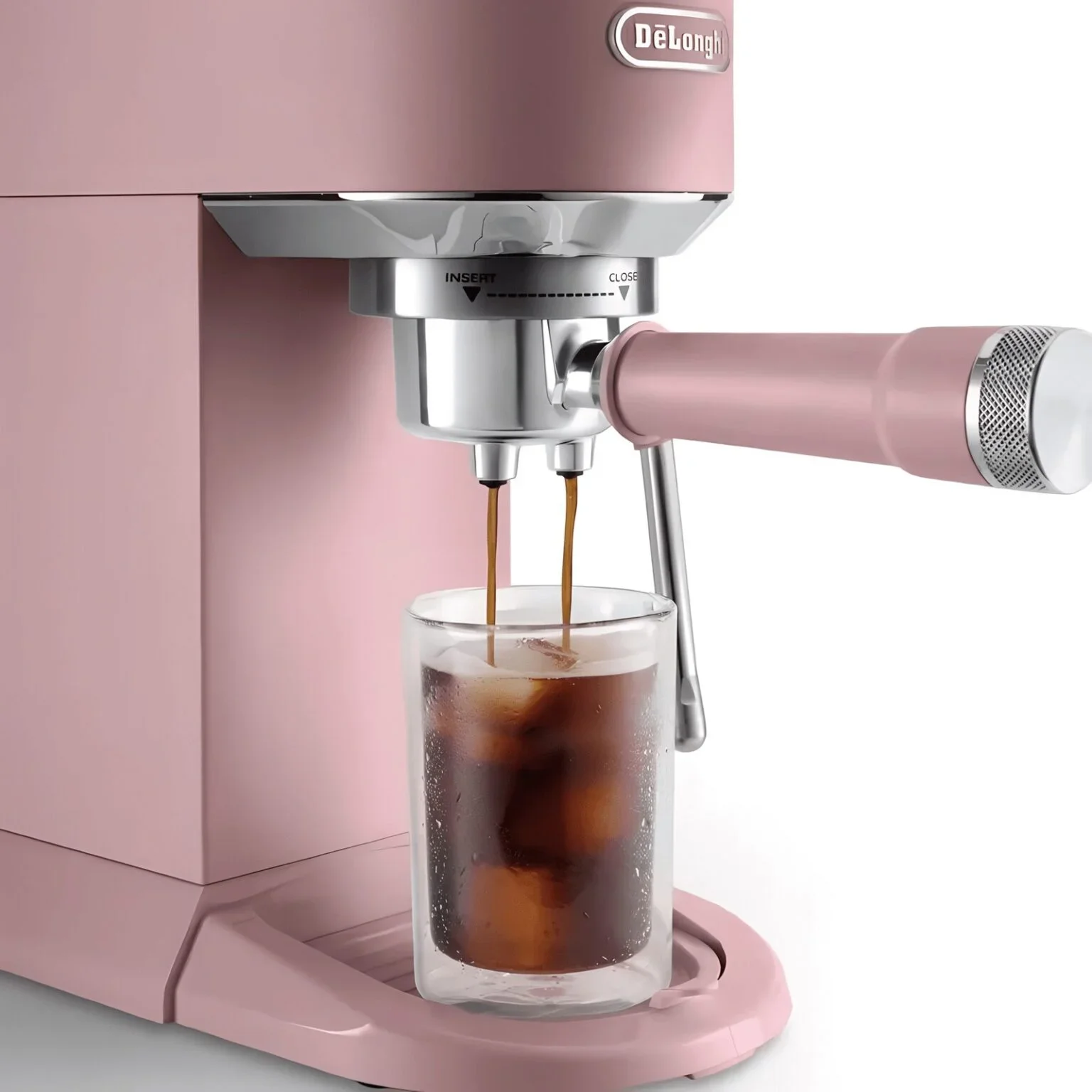 Кофеварка De’Longhi EC890.PK