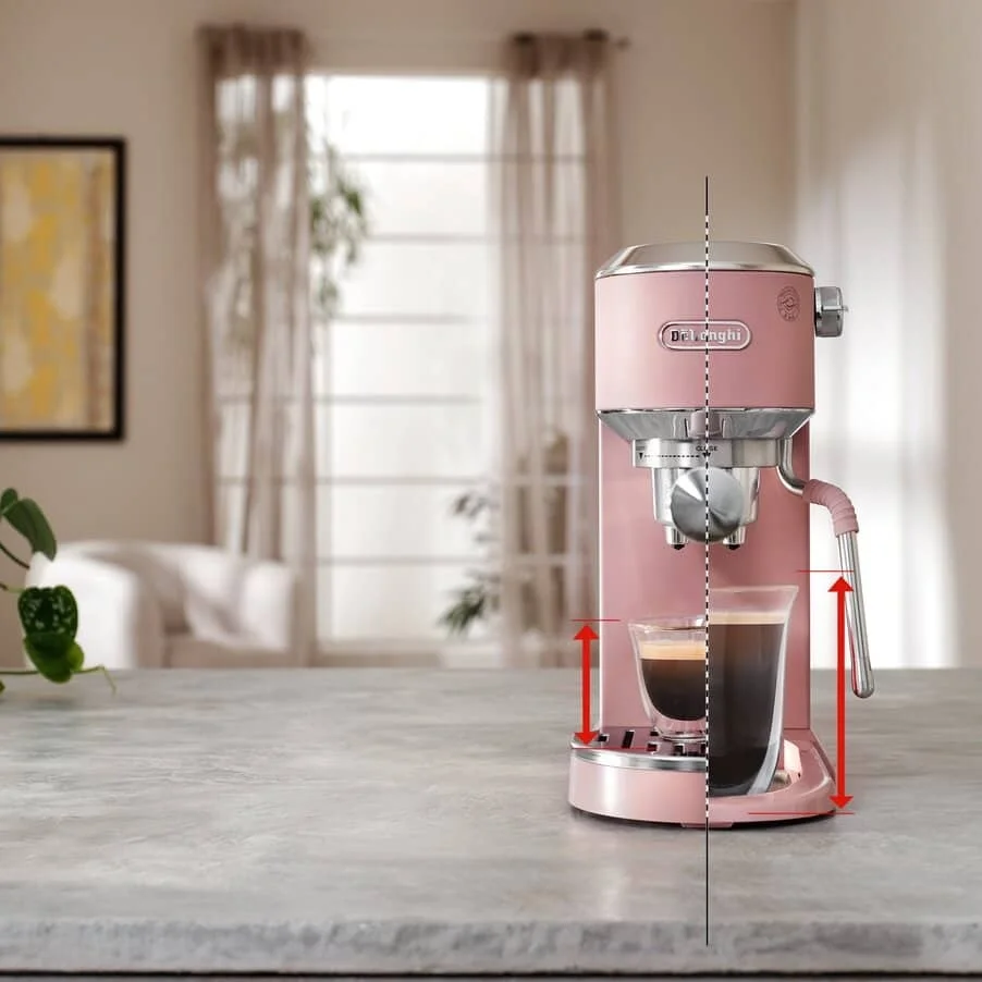 Кофеварка De’Longhi EC890.PK