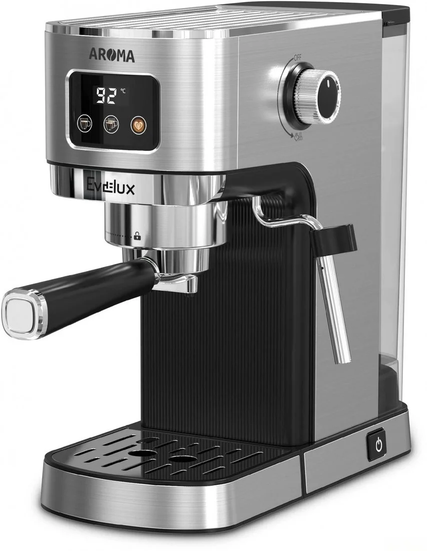 Кофеварка Evelux ECM 1009 Aroma