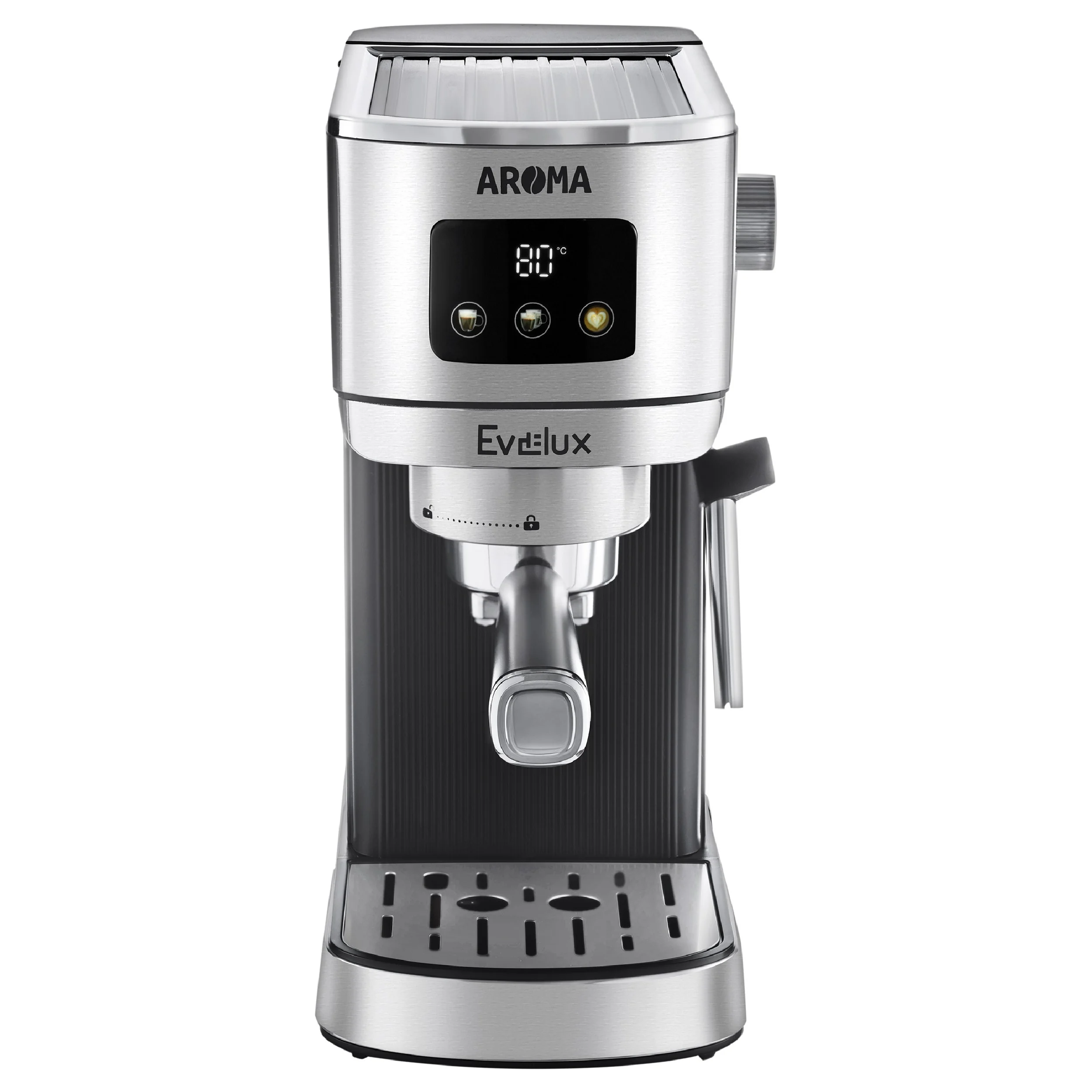 Кофеварка Evelux ECM 1009 Aroma