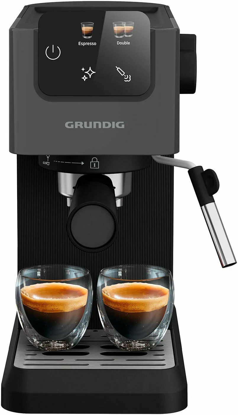 Кофеварка Grundig KSM 4330, черный