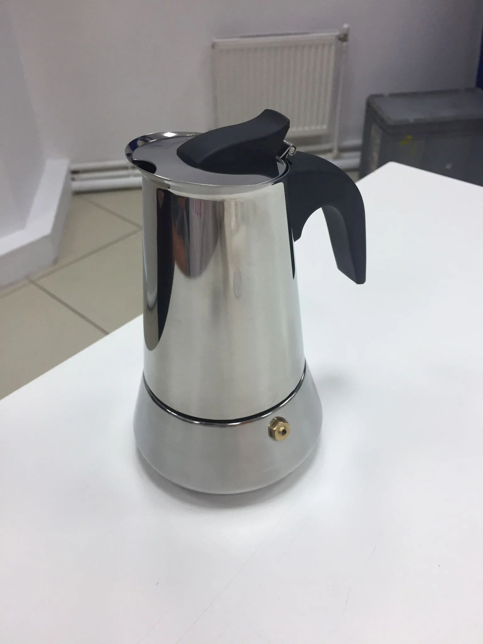 Кофеварка Italco INDUCTION 4 порции