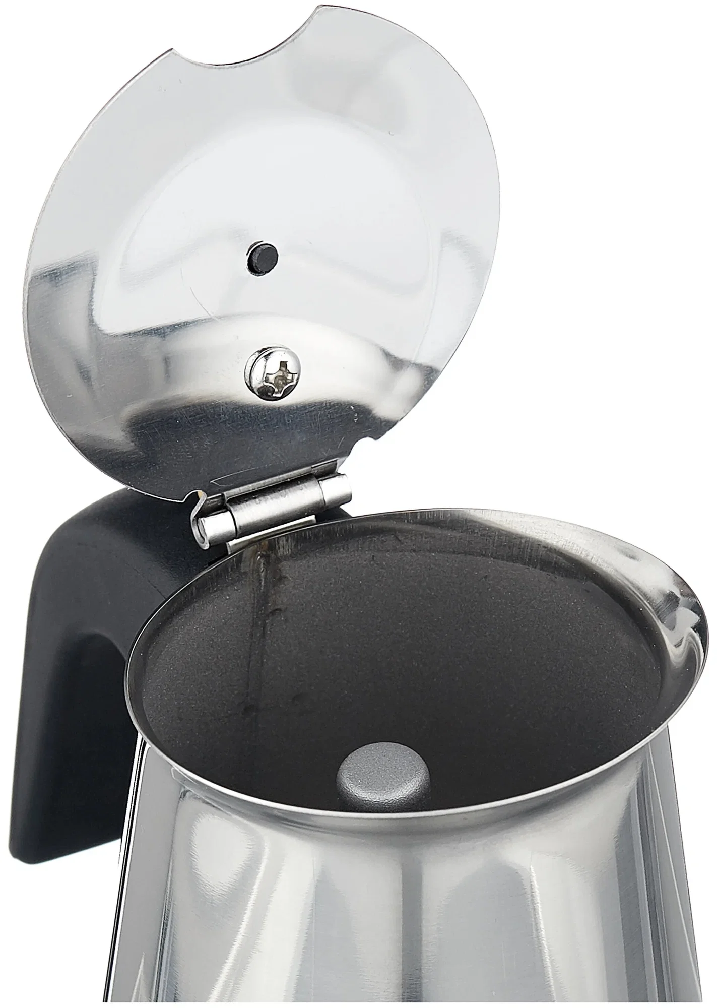 Кофеварка Italco INDUCTION 4 порции