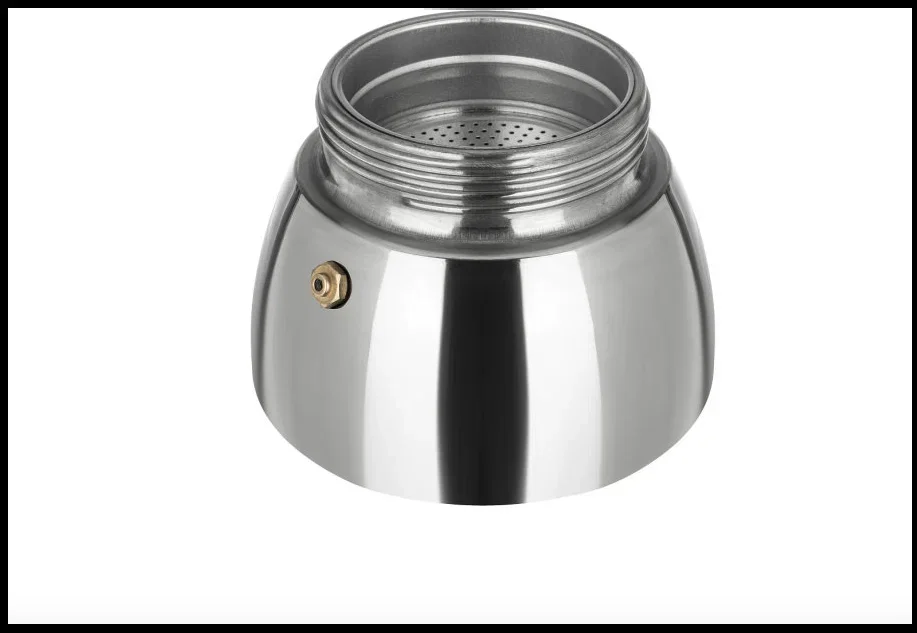 Кофеварка Italco INDUCTION 4 порции